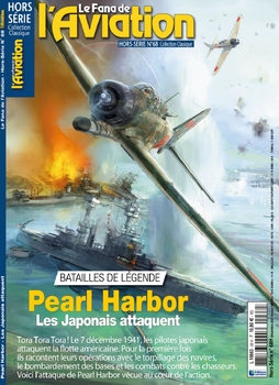 Pearl Harbor (Le Fana de L'Aviation Hors-Serie 68)