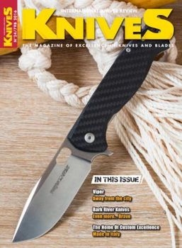 Knives International Review 24 2016