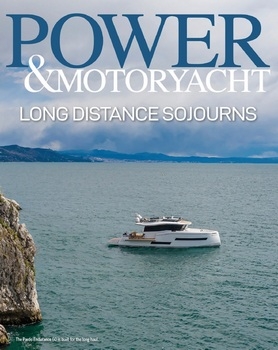 Power & Motoryacht - January 2022