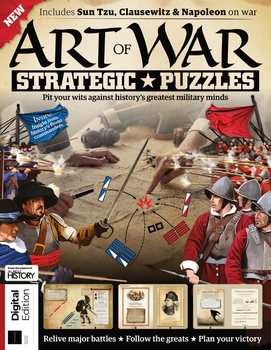 Art of War (All About History)