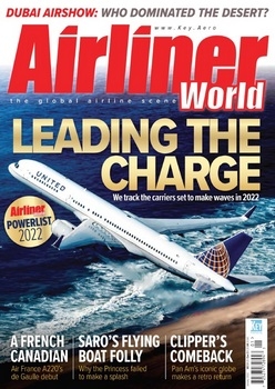 Airliner World - January 2022