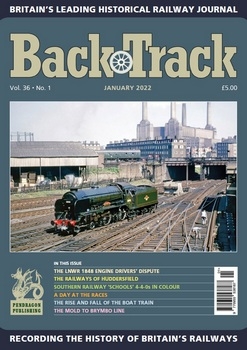 Back Track 2022-01