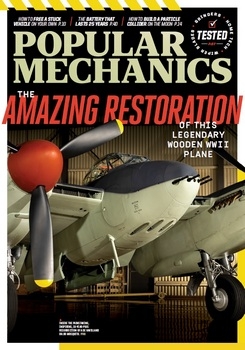 Popular Mechanics USA 2022-01/02