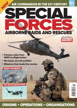 Special Forces: Airborne Raids and Rescue