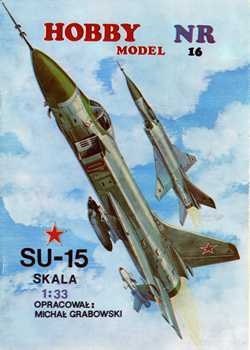Su-15 (Hobby Model 016)