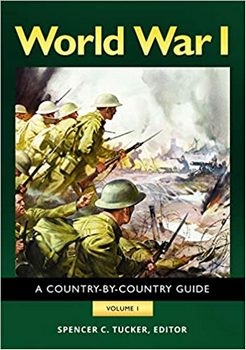 World War I: A Country-by-Country Guide 2 vol