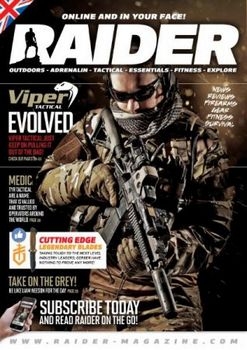 Raider 2022-01