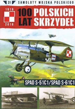 SPAD S-51C1/SPAD S-61C1 (Samoloty Wojska Polskiego № 31)