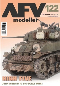 AFV Modeller - Issue 122 (2022-01/02)