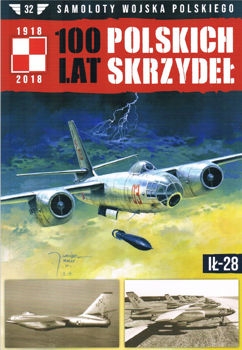 Il-28 (Samoloty Wojska Polskiego № 32)
