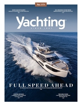 Yachting USA - January 2022