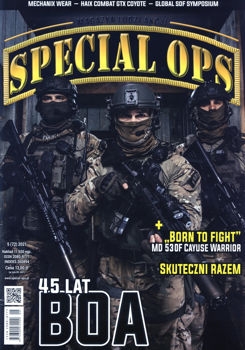 Special Ops  72 (5/2021)