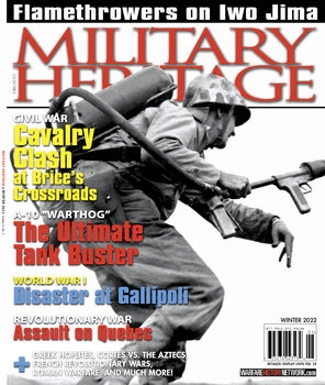 Military Heritage 2021-Winter