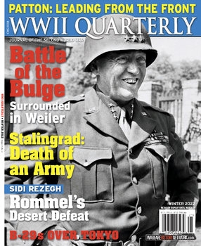 WWII Quarterly 2022-Winter (Vol.13 No.2)