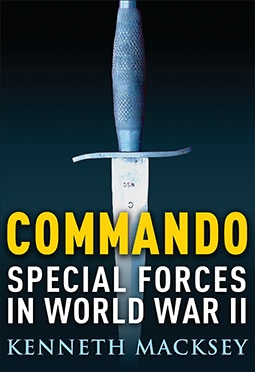 Commando Special Forces in World War II