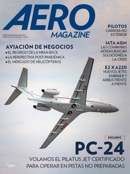 Aero Magazine America Latina - 36 2021