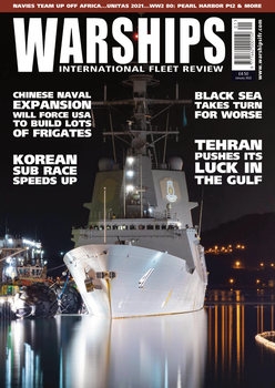 Warships International Fleet Review 2022-01