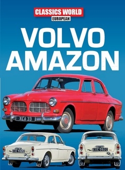 Volvo Amazon (Classics World European)