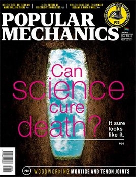 Popular Mechanics South Africa - January/February 2022