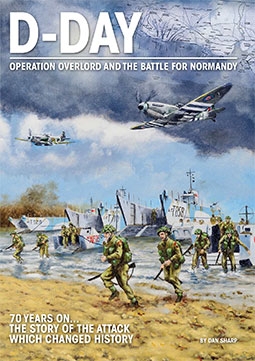 D-Day - Operation Overlord and the battle for Normandy (expanded edition)