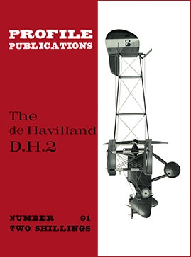 Profile Publications 91 - The de Havilland D.H.2
