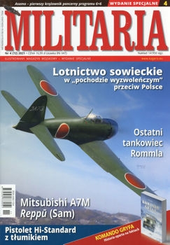 Militaria. Wydanie Specjalne 072 (2021.4)