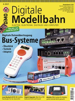 Digitale Modellbahn 2021-04