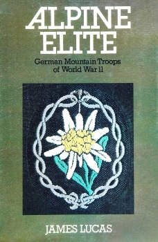 Alpine Elite: German Mountain Troops of World War II