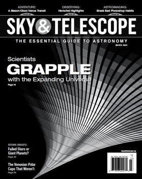 Sky & Telescope - March 2022