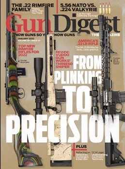 Gun Digest 2022-01