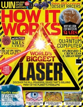 How It Works - Issue 159 2021