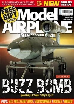 Model Airplane International 2022-01
