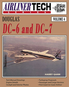 Douglas DC-6 and DC-7 (Airliner Tech 04)