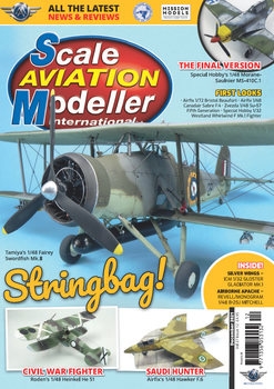 Scale Aviation Modeller International 2021-12