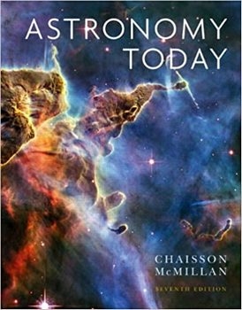 Astronomy Today, 7th Edition