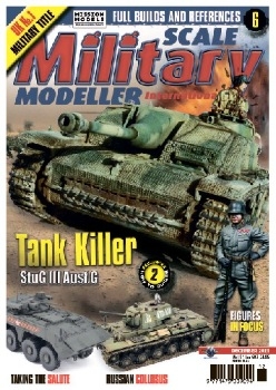 Scale Military Modeller International 2021-12