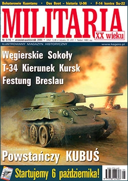 Militaria XX wieku 5 (14) 2006