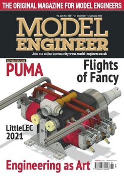 Model Engineer No.4681