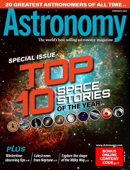 Astronomy - February 2022