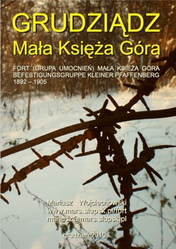 Fort (Grupa umocnien) Mala Ksieza Gora - Twierdza Grudziadz