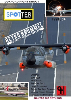 Spotter Magazine 34 (2021)