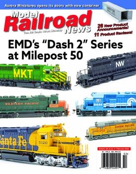 Model Railroad News 2022-02