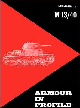 Armor Profile 014 - M13-40