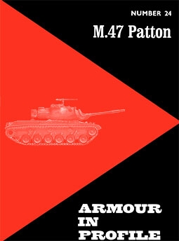 Armor Profile 024 - M47 Patton