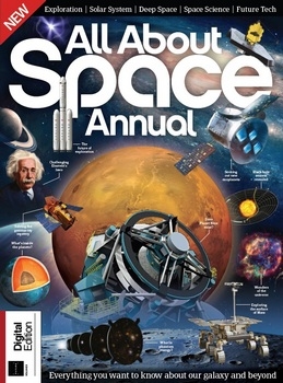 All About Space Annual 2022