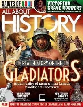 All About History 112 (2021)