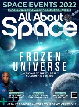 All About Space - Issue 125 2021