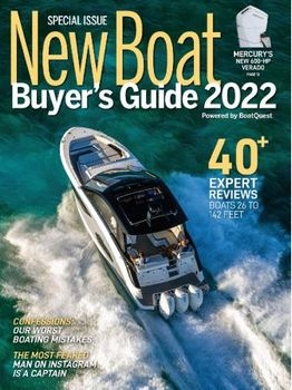 Power & Motoryacht - Buyer's Guide 2022