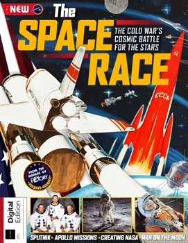 The Space Race (All About History)