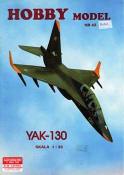 Yak-130 (Hobby Model 042)